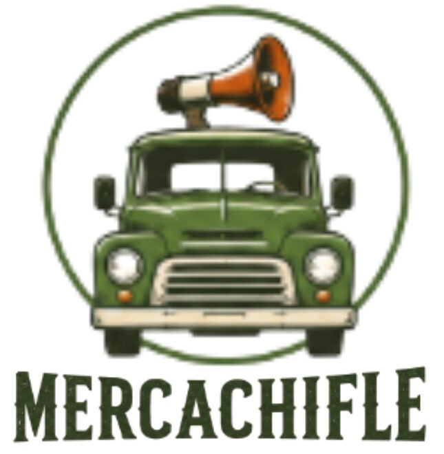 mercachifle era el antiguo mercado de gente de campo