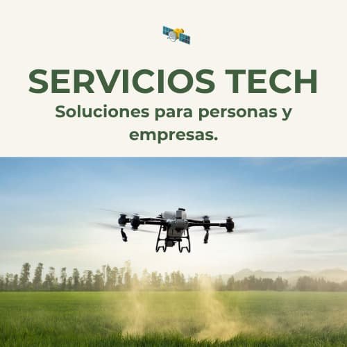 campo y tecnologia